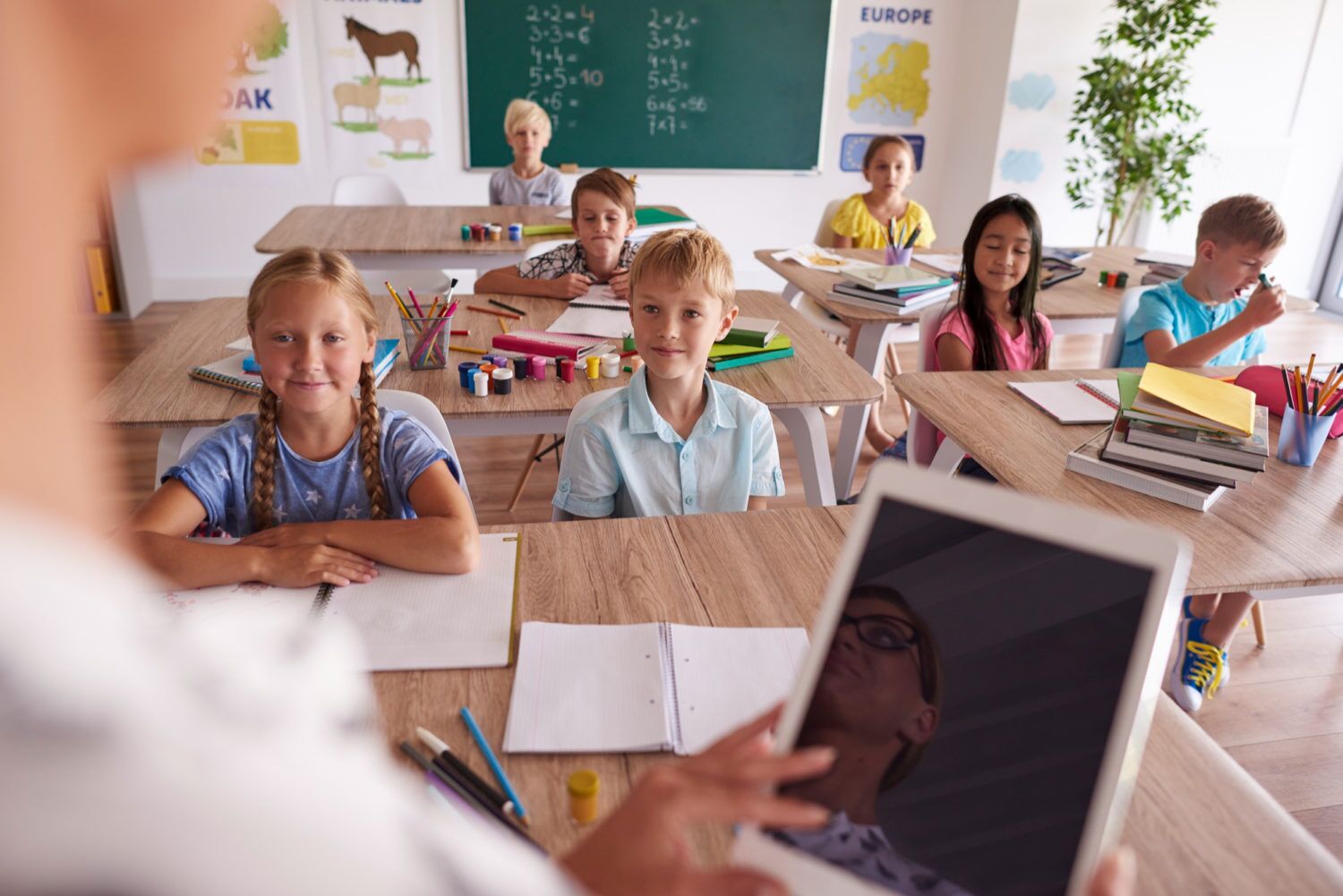 What is a Smart Classroom and its advantages? | XSEED Education